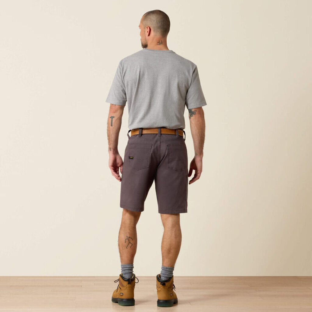 10030271 MEN'S REBAR MADE TOUGH SHORTS